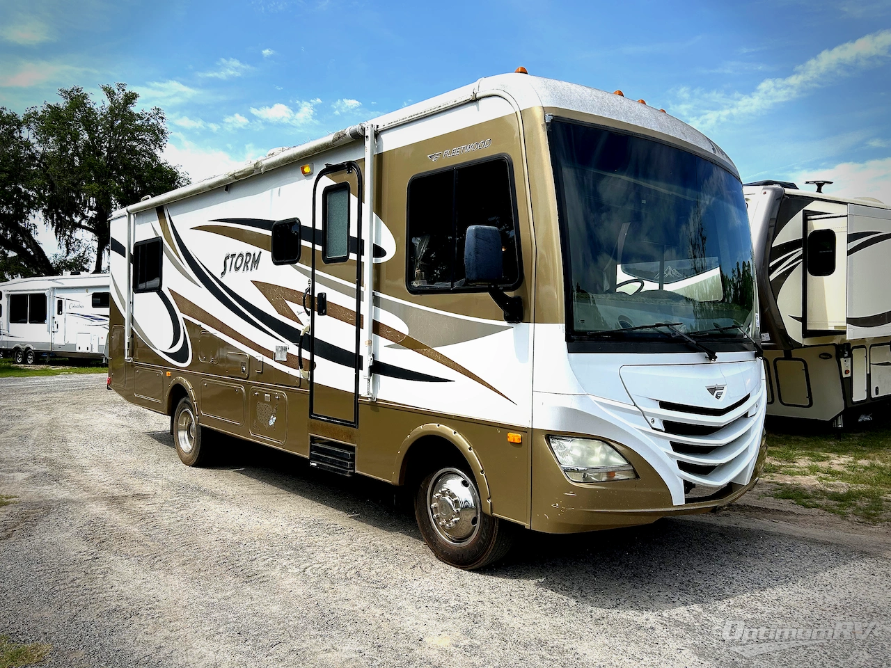 2013 Fleetwood Storm 28MS Photo 1