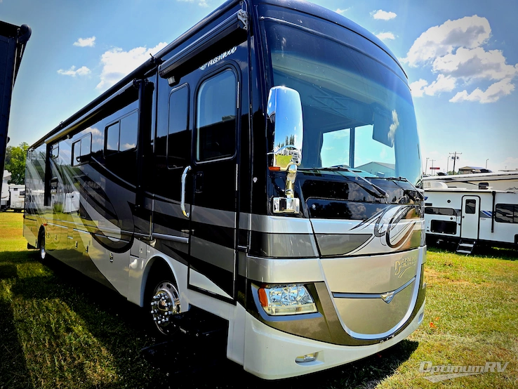 2012 Fleetwood Discovery 40G RV Photo 1