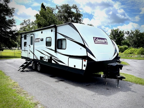 Used 2020 Dutchmen RV Coleman Light 2455BH Featured Photo