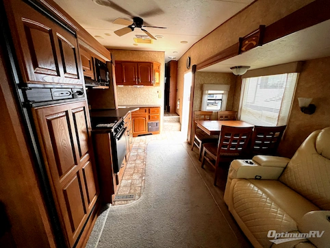 2009 CrossRoads Cruiser CF30SK RV Photo 2