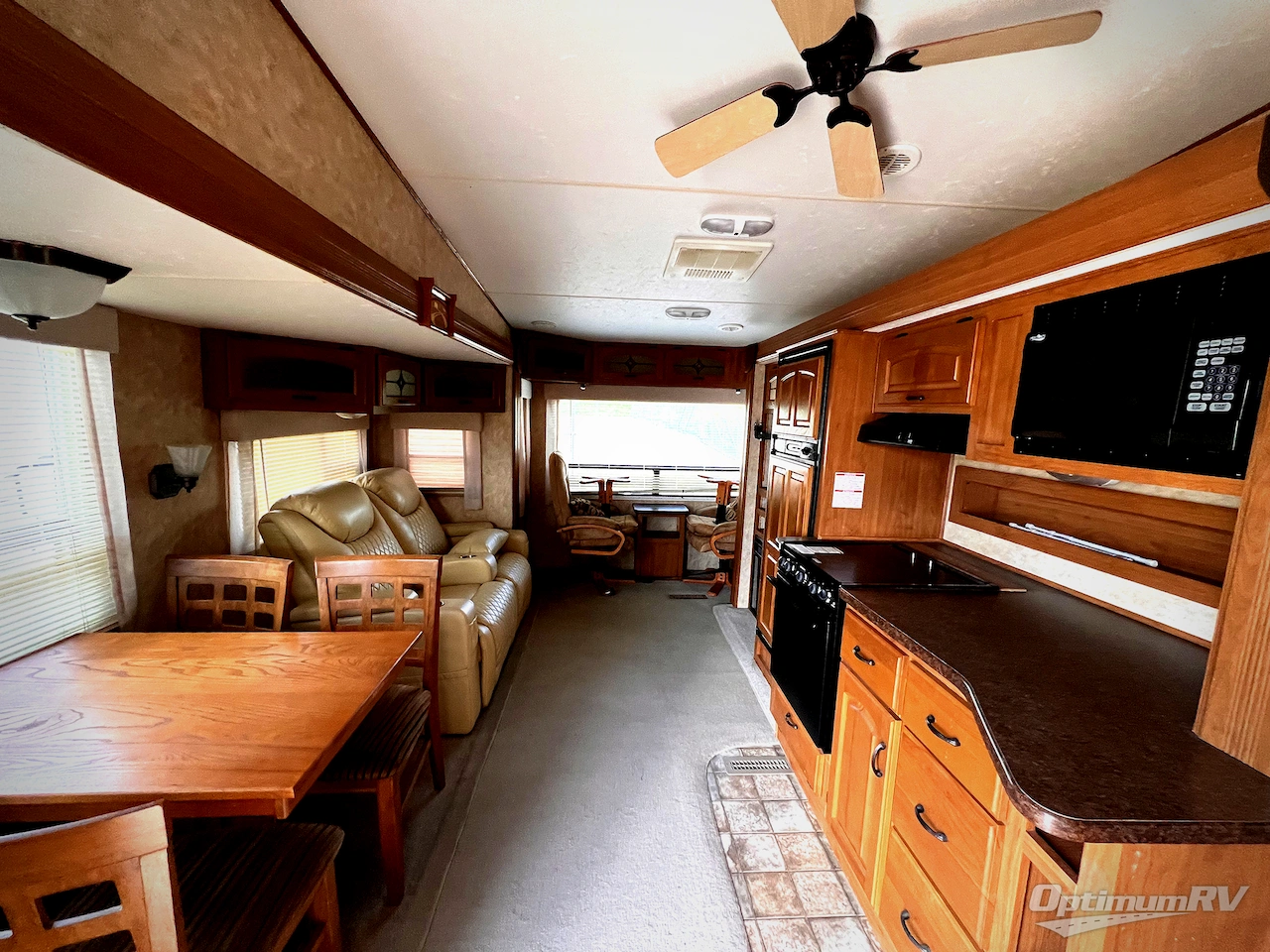 2009 CrossRoads Cruiser CF30SK Photo 4