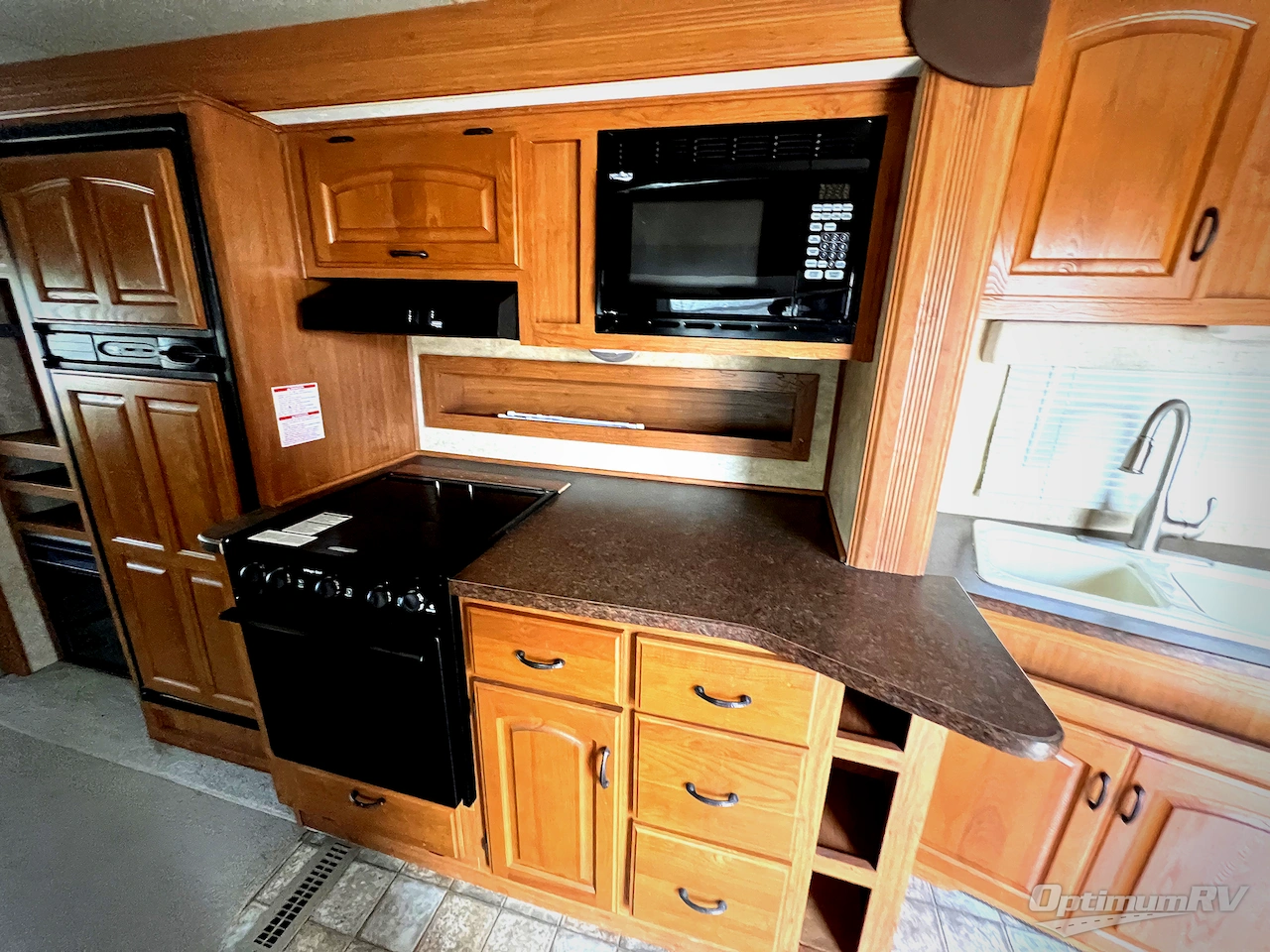 2009 CrossRoads Cruiser CF30SK Photo 7