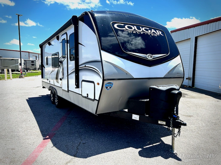 2022 Keystone Cougar Half-Ton 22MLS RV Photo 1