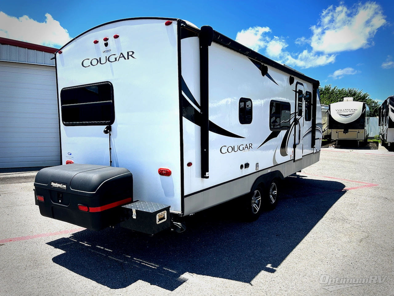 2022 Keystone Cougar Half-Ton 22MLS Photo 2