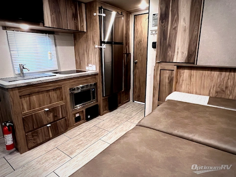 2021 Palomino PaloMini 189BHS RV Photo 2