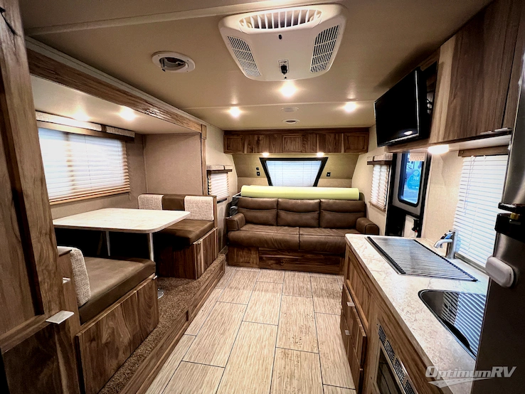 2021 Palomino PaloMini 189BHS RV Photo 1