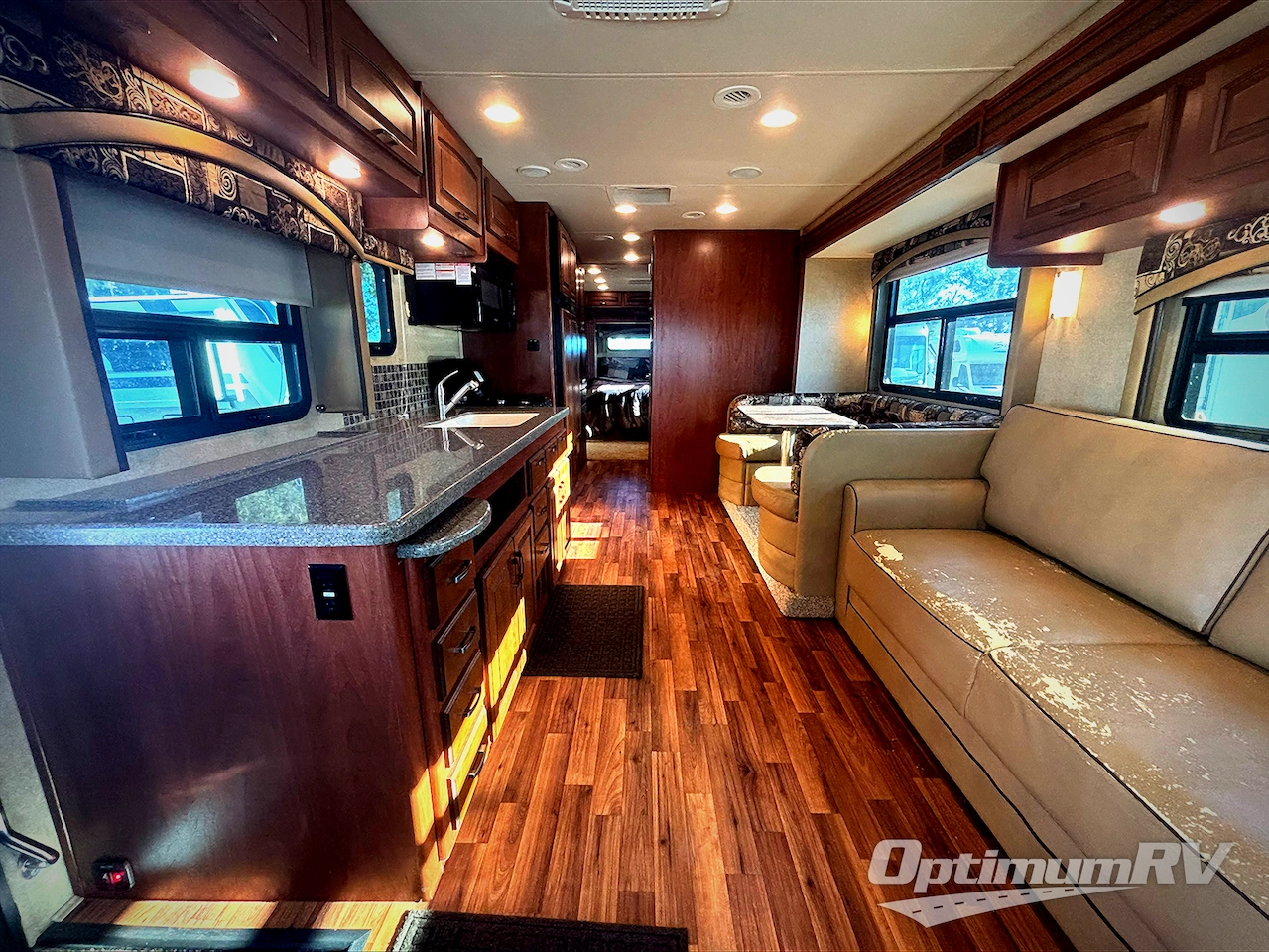 2015 Jayco Precept 35UN Photo 5