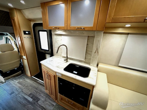 2016 Pleasure-Way Plateau XL Std. Model RV Photo 2