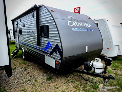 Used 2022 Coachmen Catalina Summit Series 7 184FQS Featured Photo