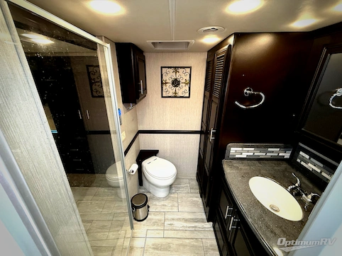 2021 Forest River Berkshire XL 40E RV Photo 4