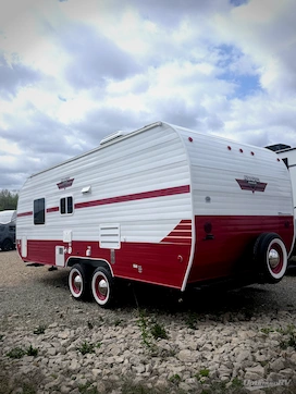 2018 Riverside Mt. McKinley 189 RV Photo 2