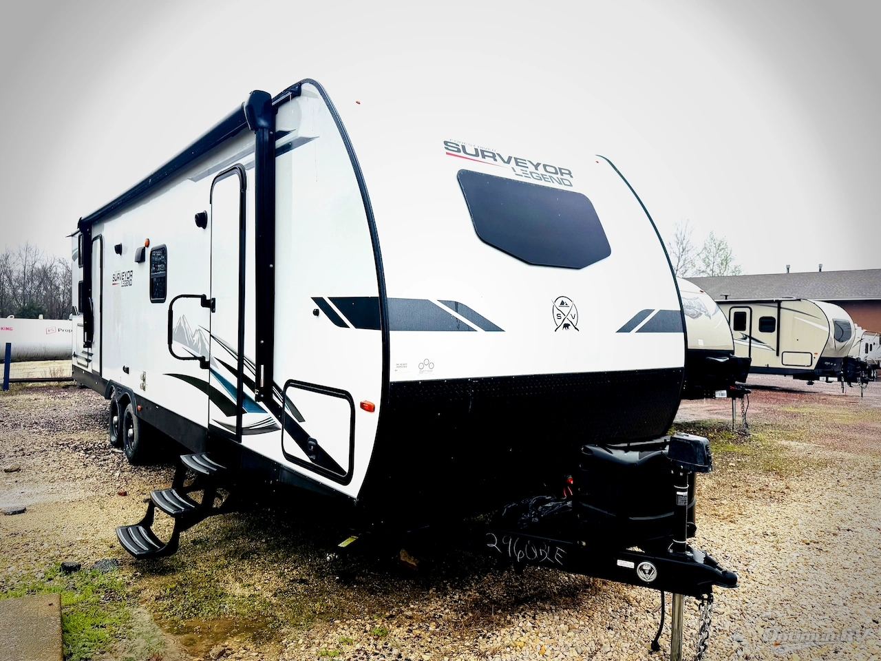 2022 Forest River Surveyor Legend 296QBLE Photo 1