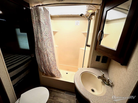 2017 Heartland Cyclone 4250 RV Photo 3