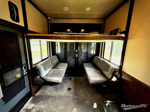 2017 Heartland Cyclone 4250 RV Photo 4