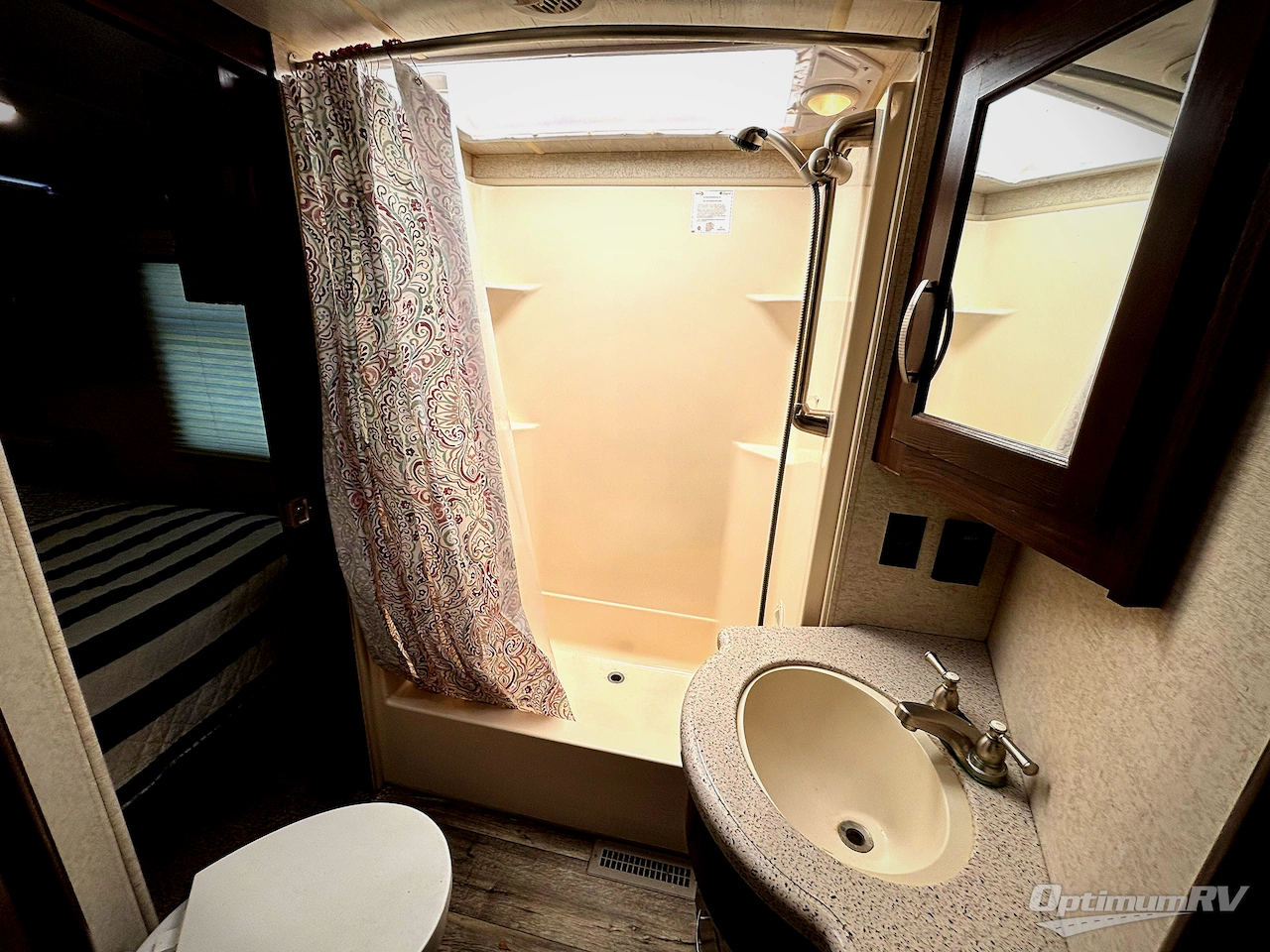 2017 Heartland Cyclone 4250 Photo 11