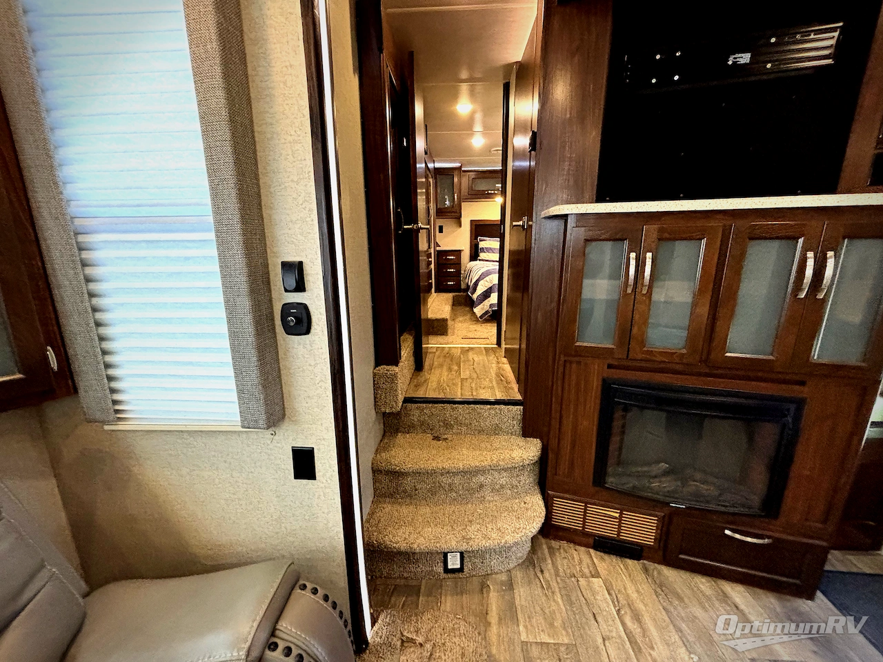 2017 Heartland Cyclone 4250 Photo 7