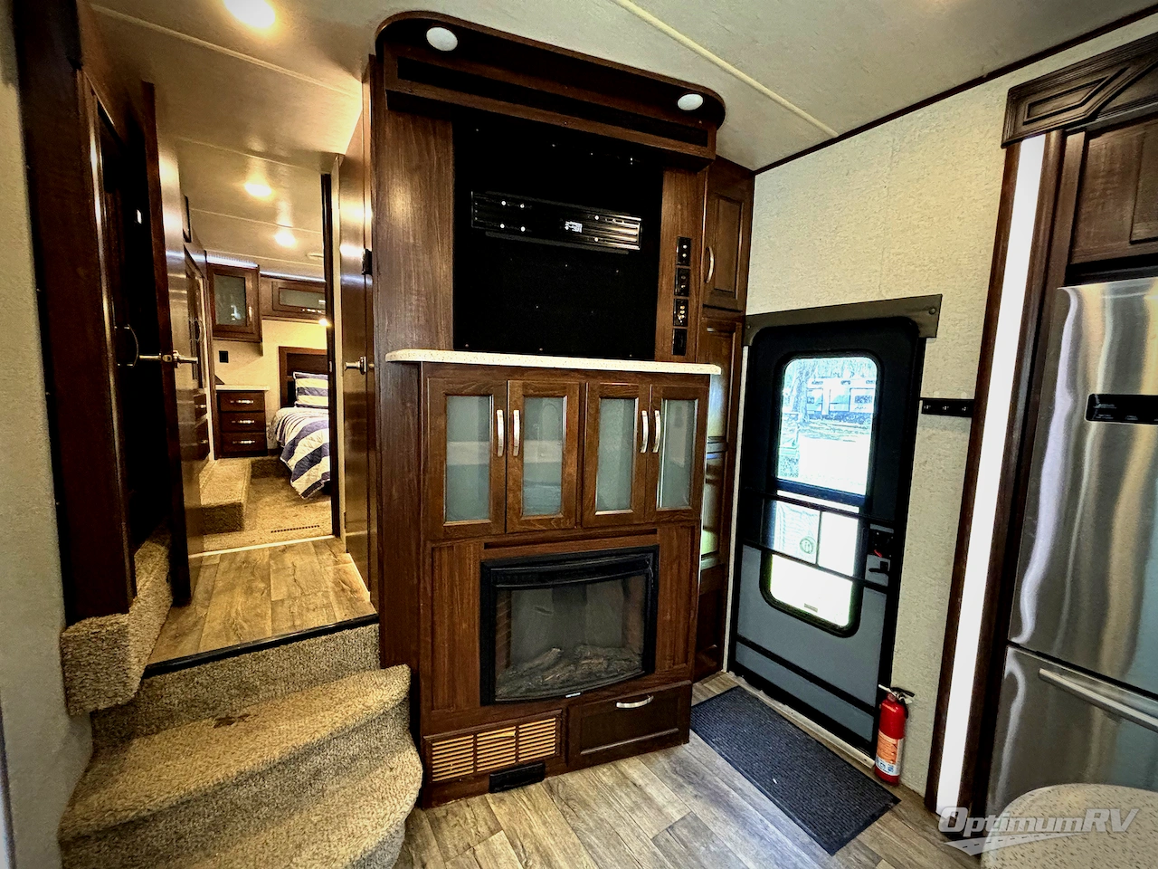 2017 Heartland Cyclone 4250 Photo 12