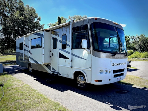 Used 2009 Four Winds RV WINDSPORT 33T Featured Photo