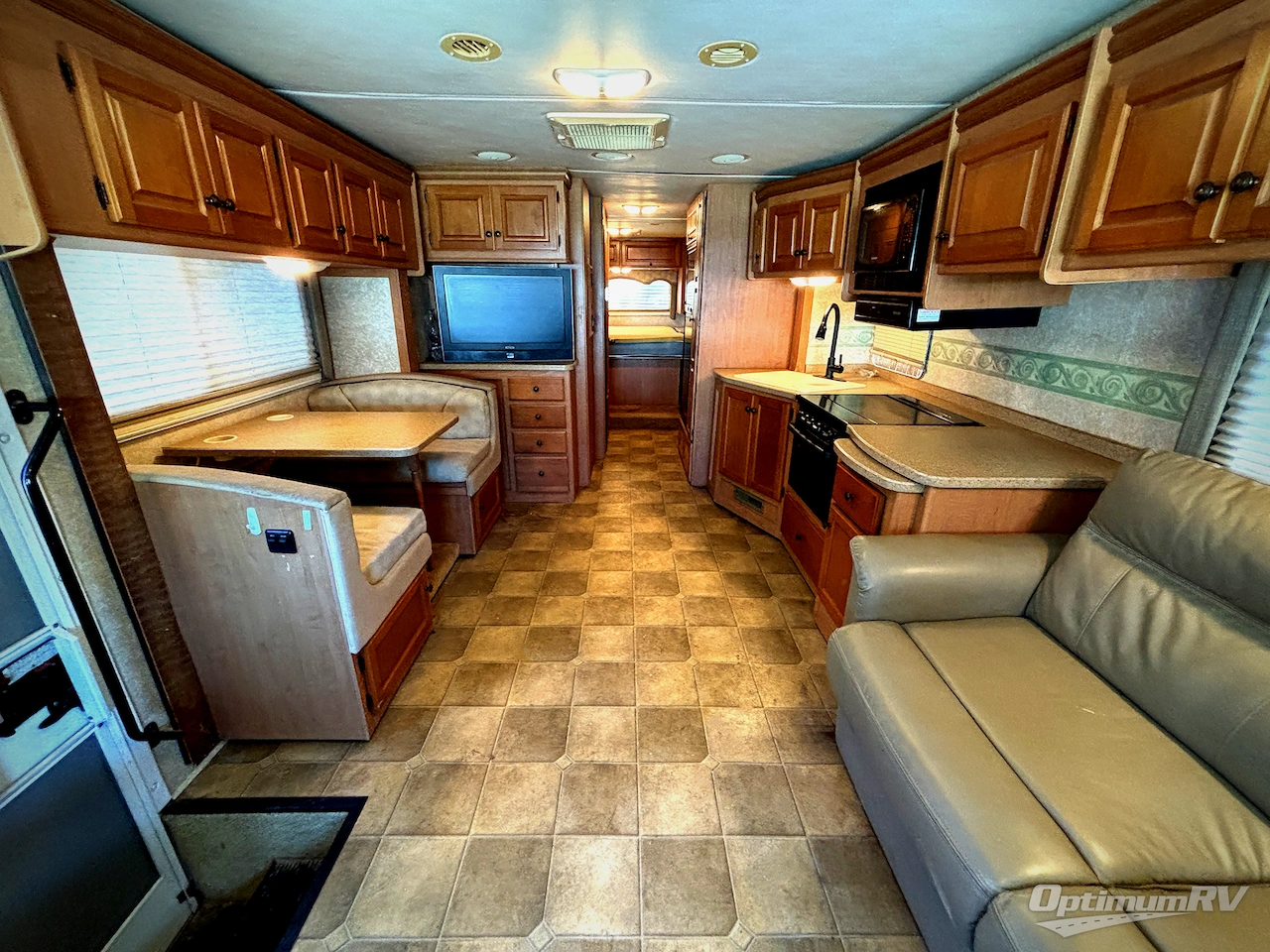 2009 Four Winds WINDSPORT 33T Photo 4