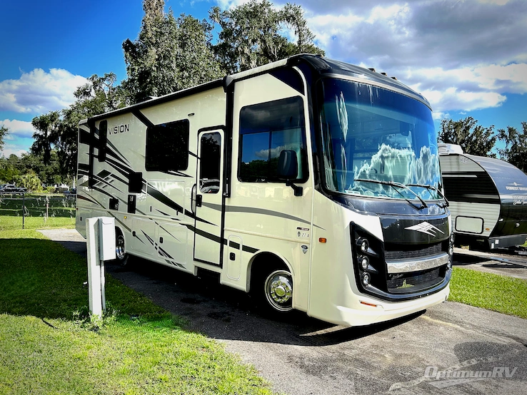 2023 Entegra Vision 27A RV Photo 1