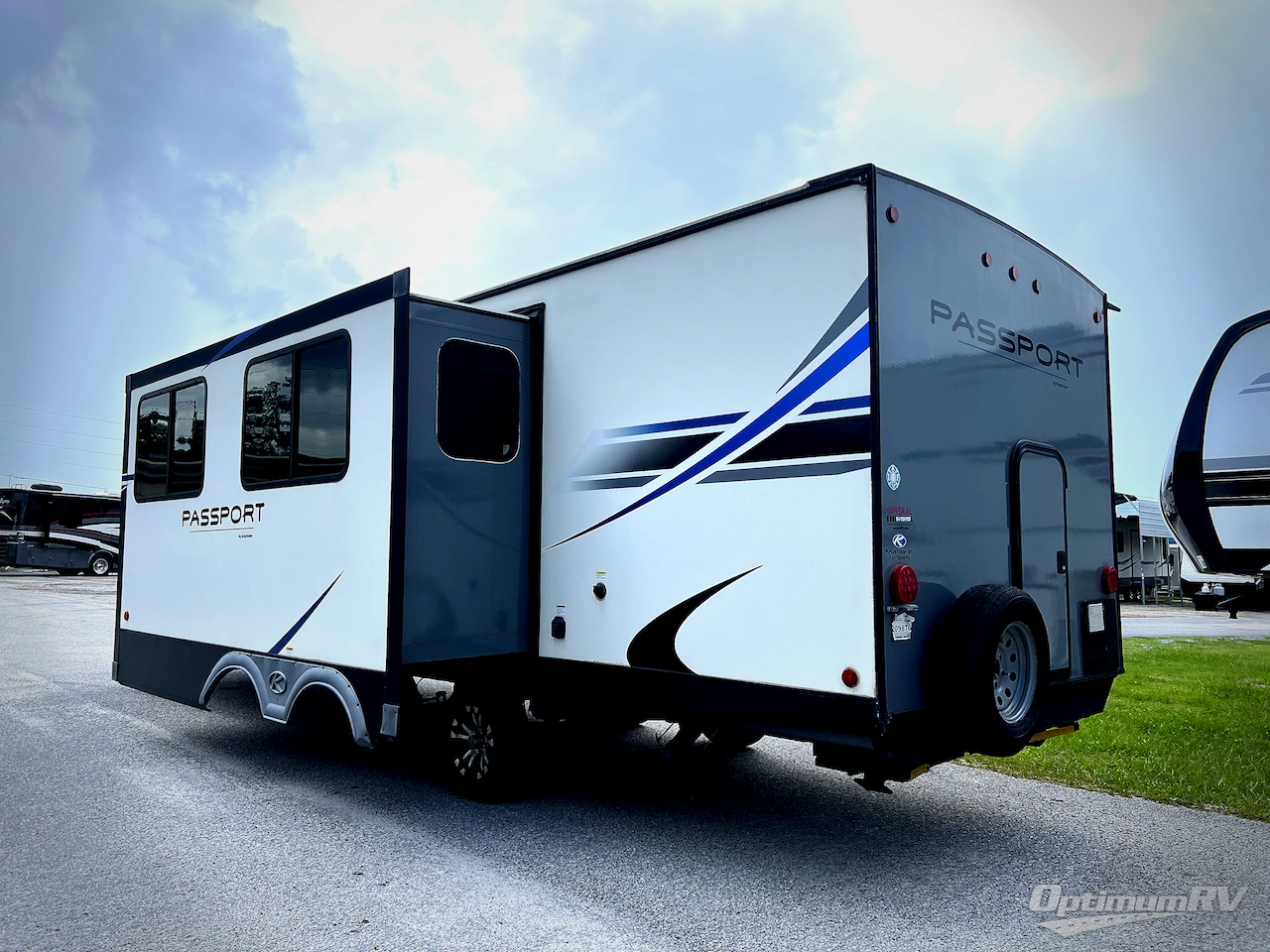 2020 Keystone Passport 267BH SL Series Photo 2