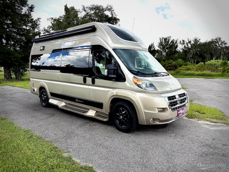 2019 Regency National Traveler TREK DLX RV Photo 1