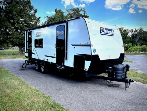 Used 2025 Keystone RV Coleman Light 21RX Featured Photo