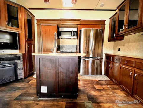 2018 Forest River Sierra 387MKOK RV Photo 2