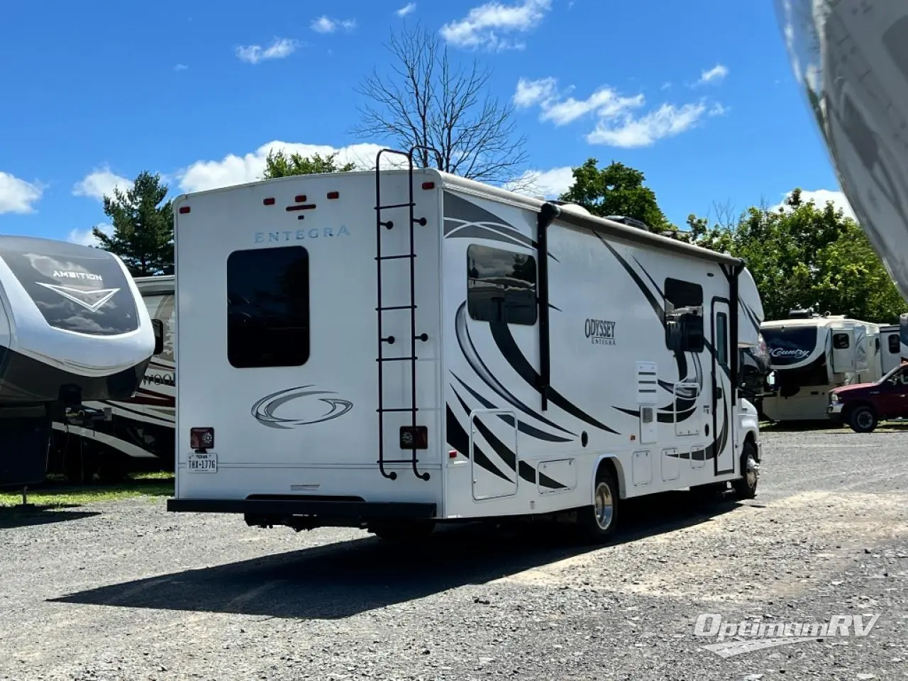 2021 Entegra Odyssey 31F Photo 2