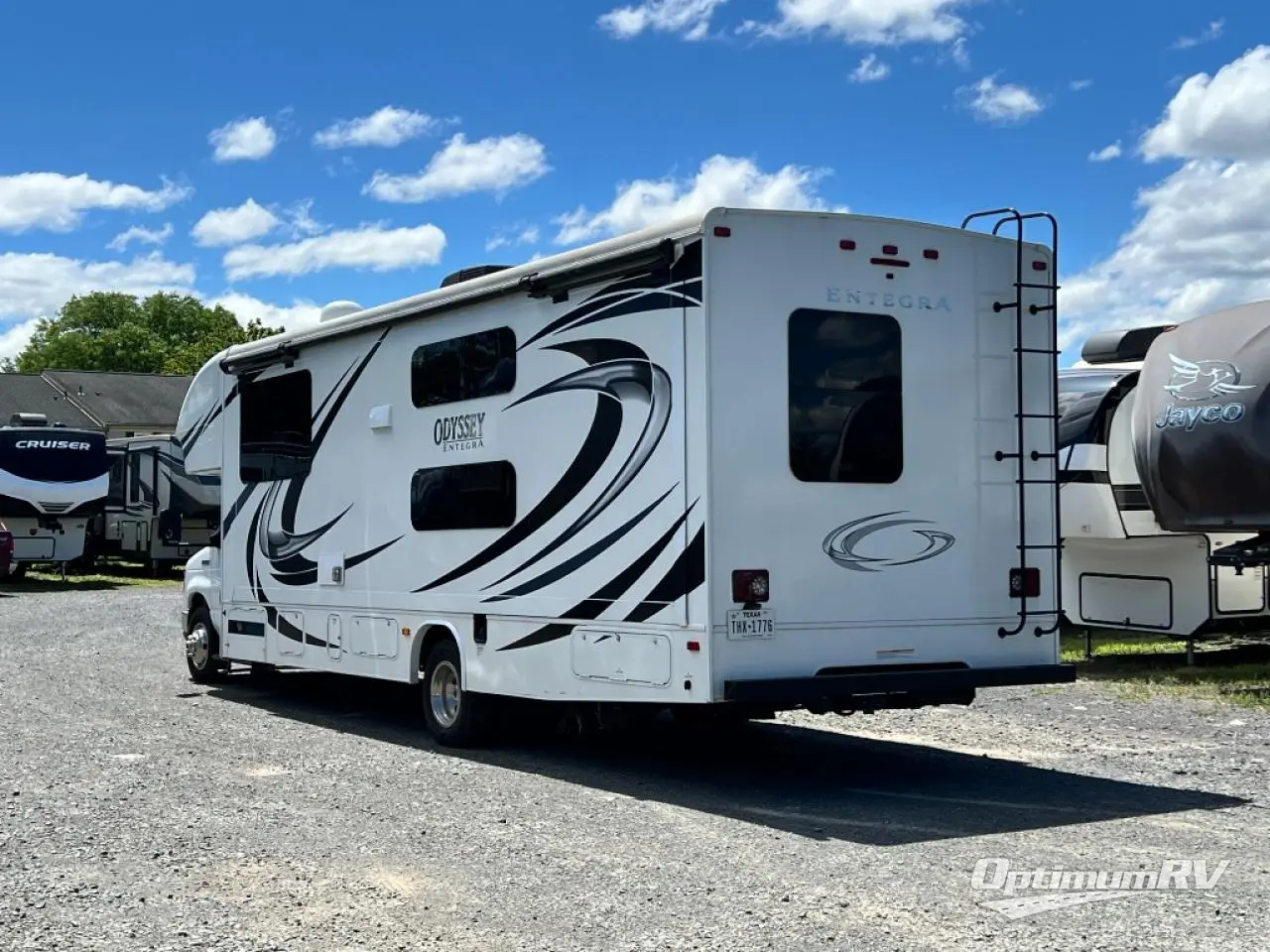 2021 Entegra Odyssey 31F Photo 3