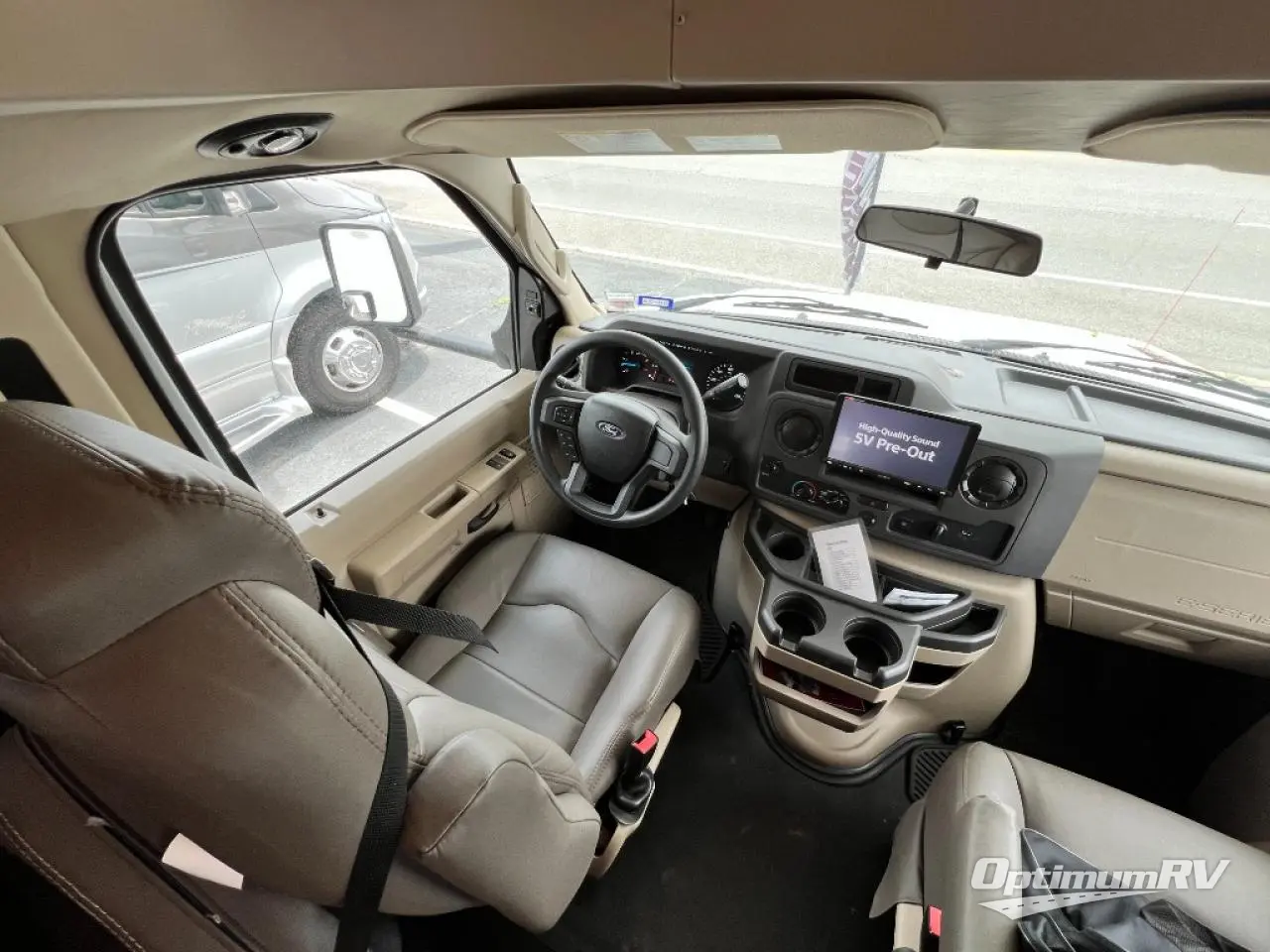 2021 Entegra Odyssey 31F Photo 11