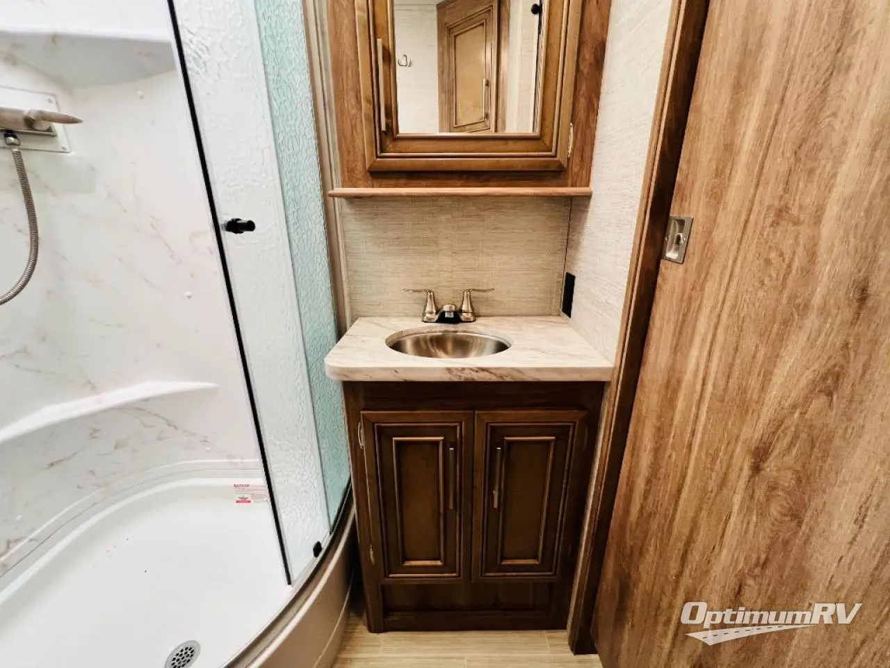 2021 Entegra Odyssey 31F Photo 25
