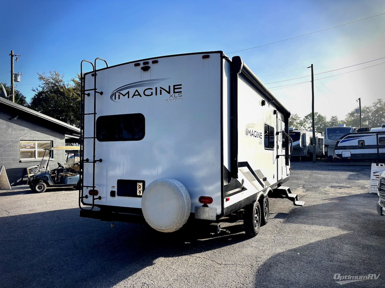 2023 Grand Design Imagine XLS 22MLE Photo 2