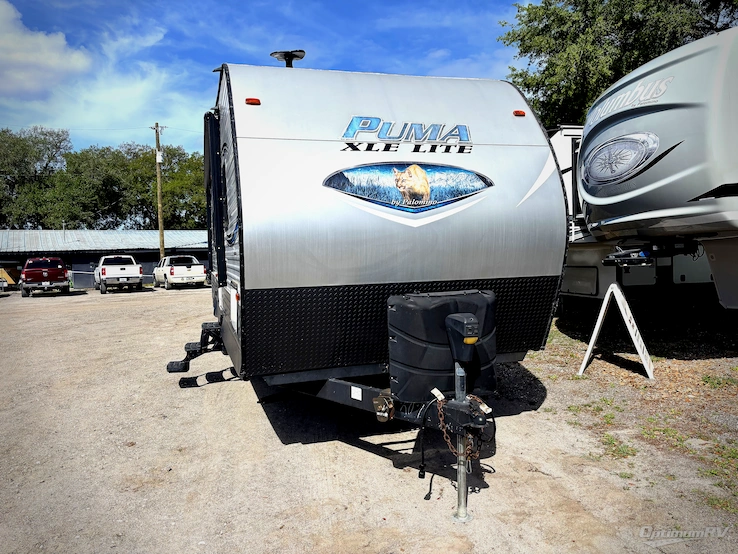 2019 Palomino Puma XLE Lite 27QBC RV Photo 1