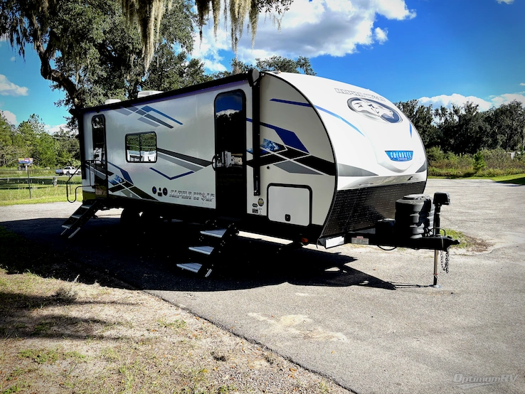 2024 Forest River Cherokee Alpha Wolf 23LDE-L RV Photo 1