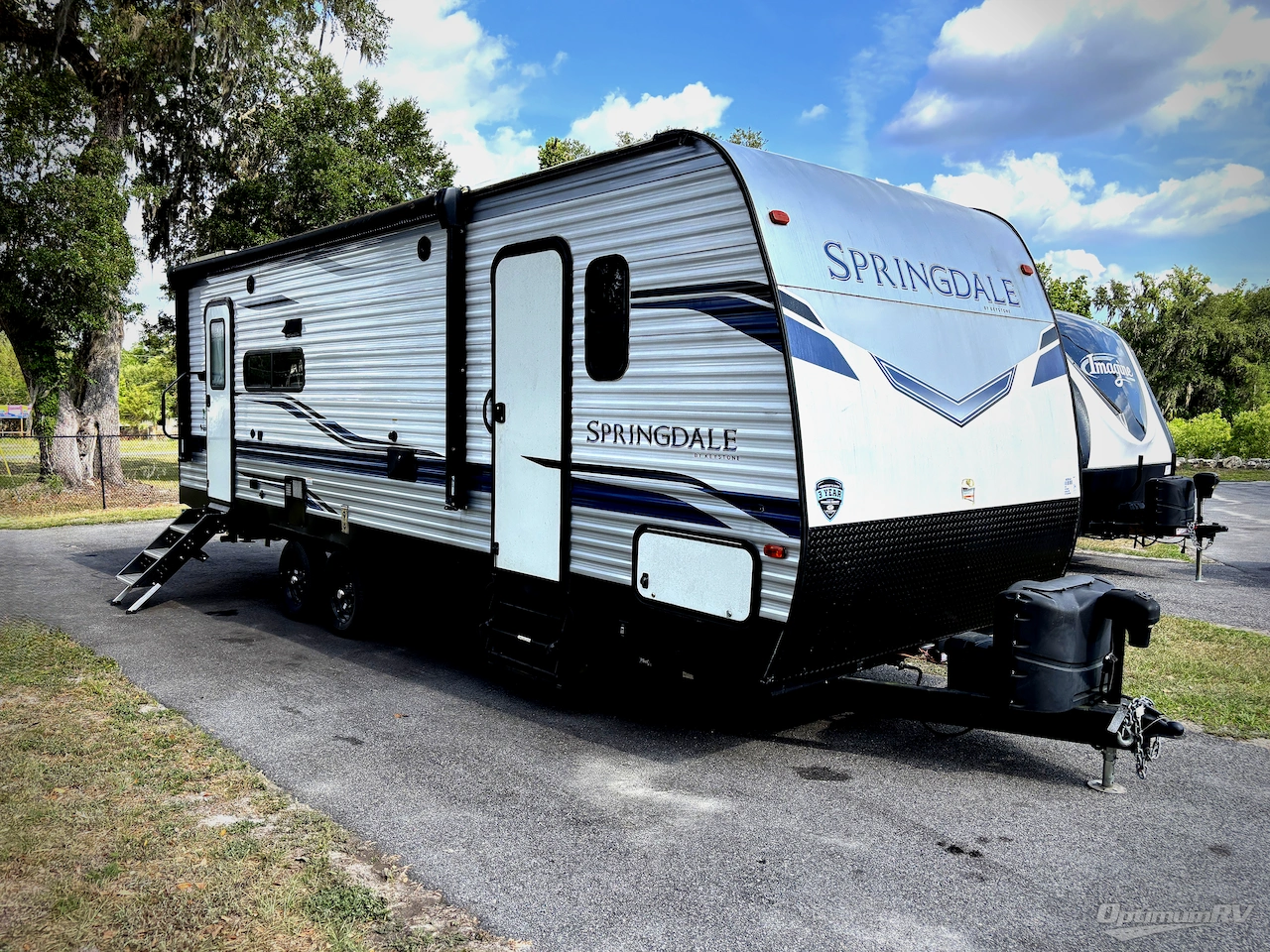 2022 Keystone Springdale 266RL Photo 1