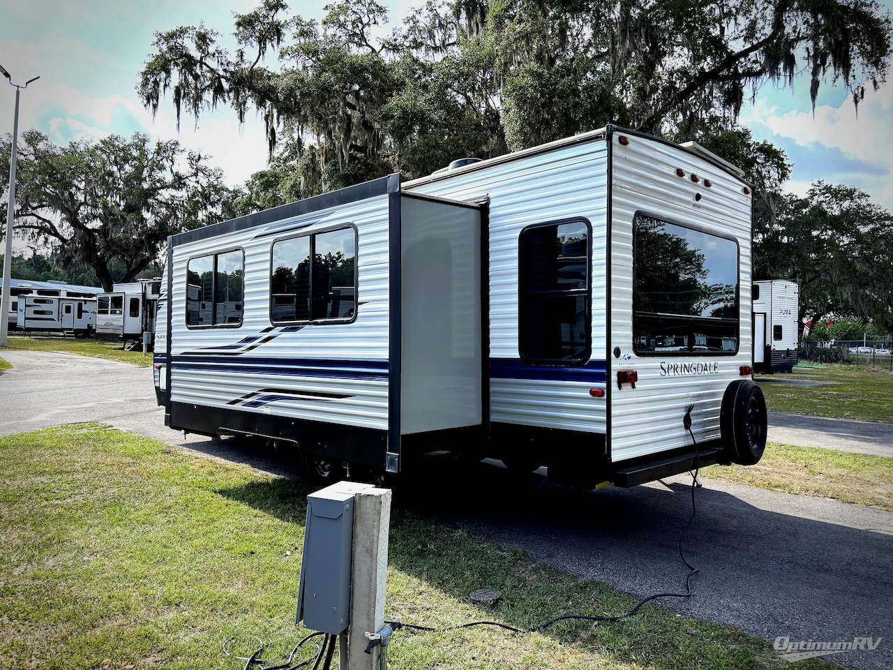 2022 Keystone Springdale 266RL Photo 3