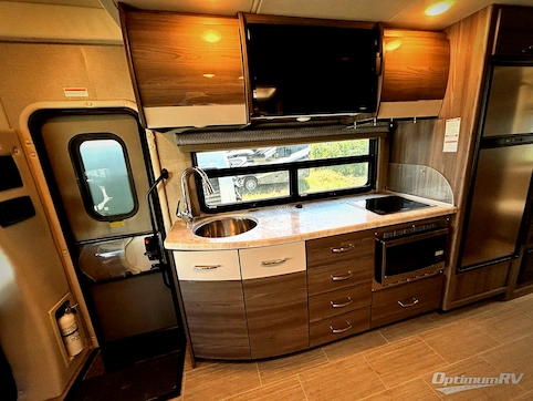 2022 Thor Delano Sprinter 24FB RV Photo 3