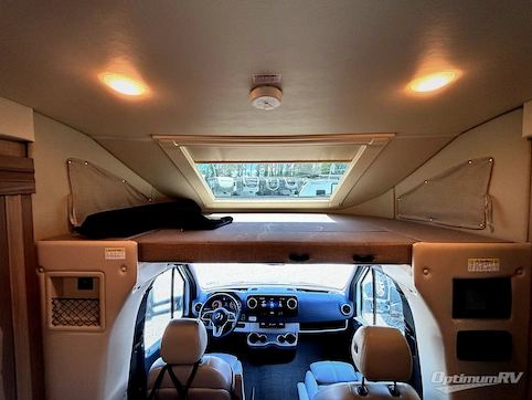 2022 Thor Delano Sprinter 24FB RV Photo 2