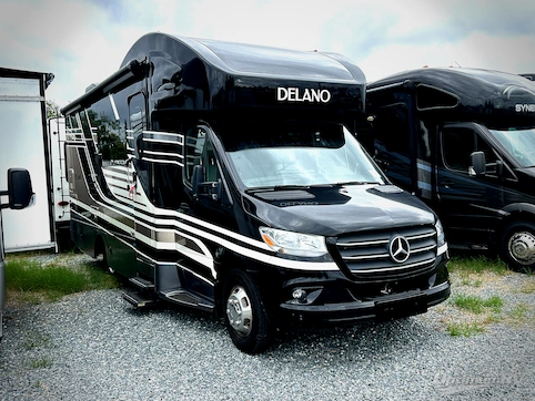 Used 2022 Thor Delano Sprinter 24FB Featured Photo
