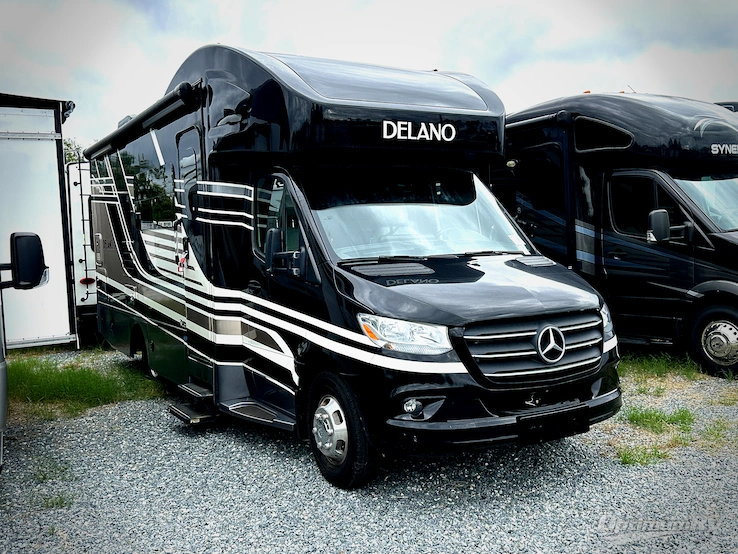 2022 Thor Delano Sprinter 24FB RV Photo 1
