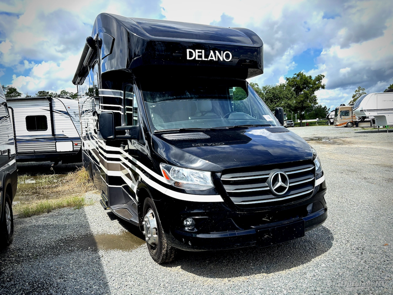 2022 Thor Delano Sprinter 24FB Photo 1