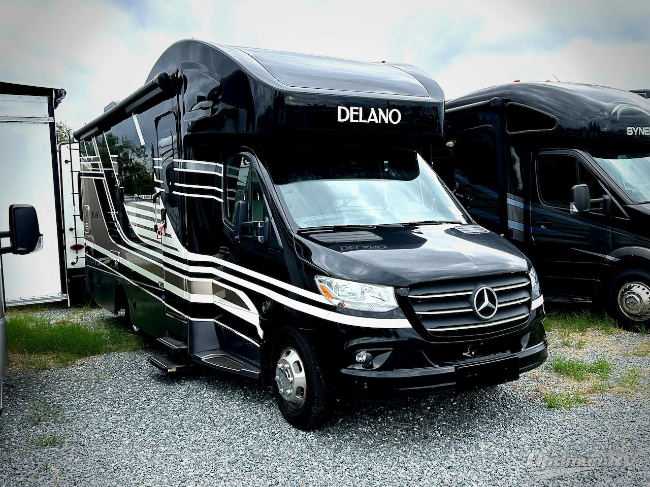 2022 Thor Delano Sprinter 24FB Photo 1