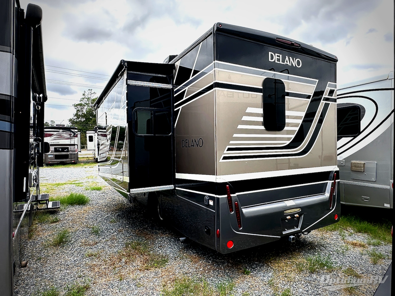 2022 Thor Delano Sprinter 24FB Photo 2