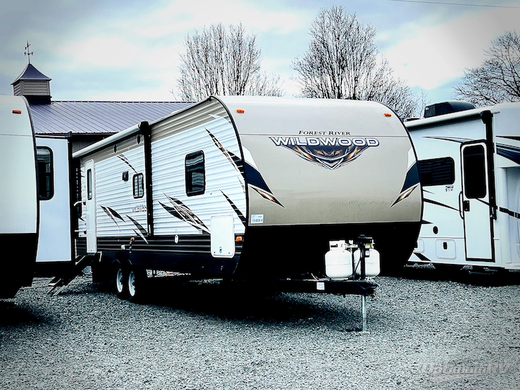 2018 Forest River Wildwood 28RLSS RV Photo 1