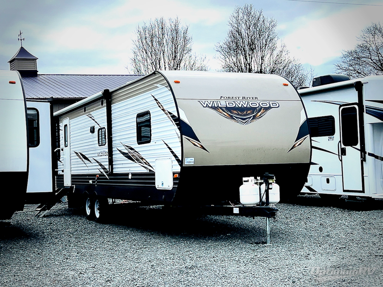 2018 Forest River Wildwood 28RLSS Photo 1