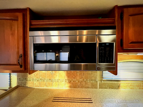 2008 Holiday Rambler Endeavor 40PDQ RV Photo 2