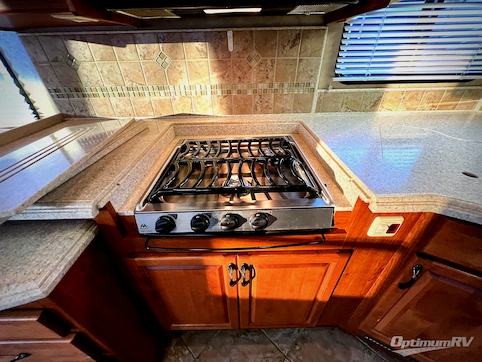 2008 Holiday Rambler Endeavor 40PDQ RV Photo 3