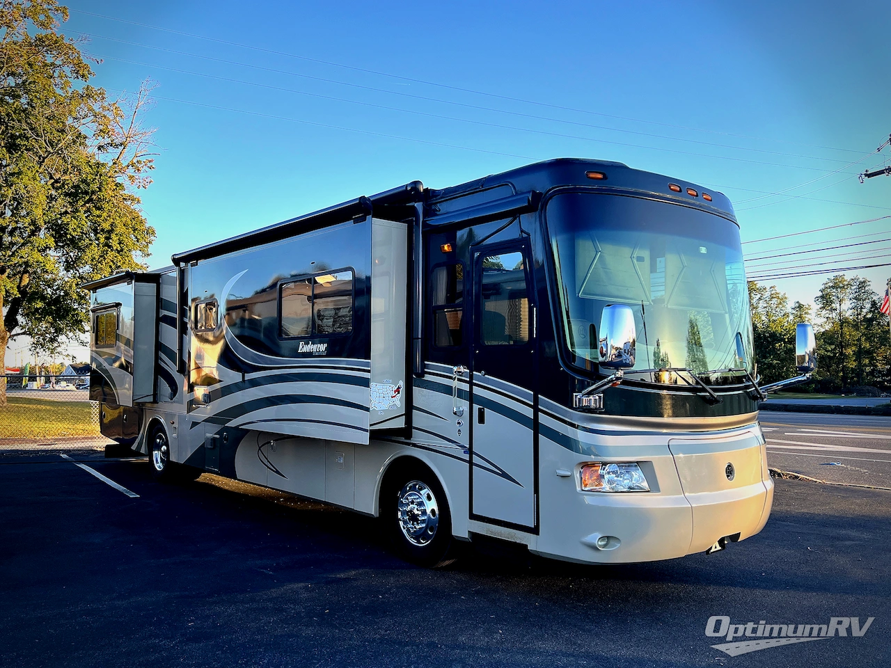2008 Holiday Rambler Endeavor 40PDQ Photo 1