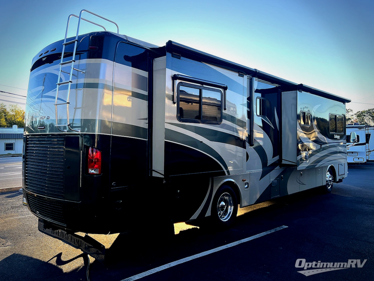 2008 Holiday Rambler Endeavor 40PDQ Photo 2
